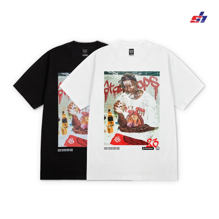 MJ Cig tee