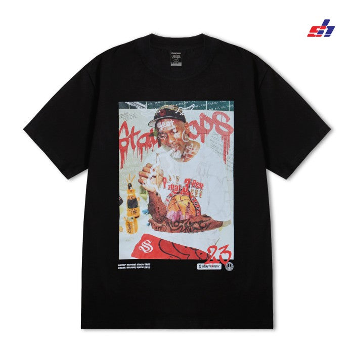 MJ Cig tee