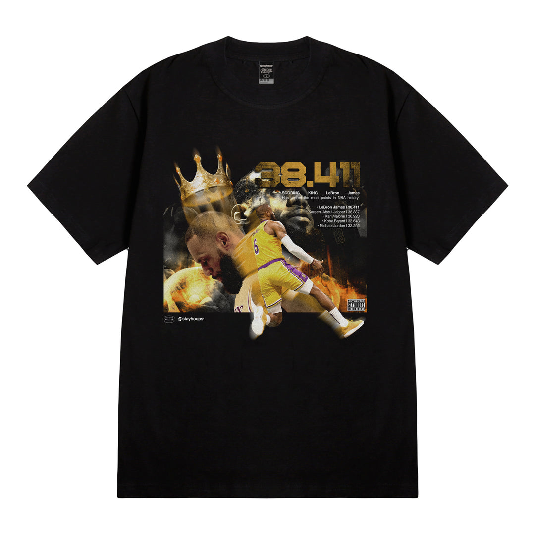 Scoring King Tee