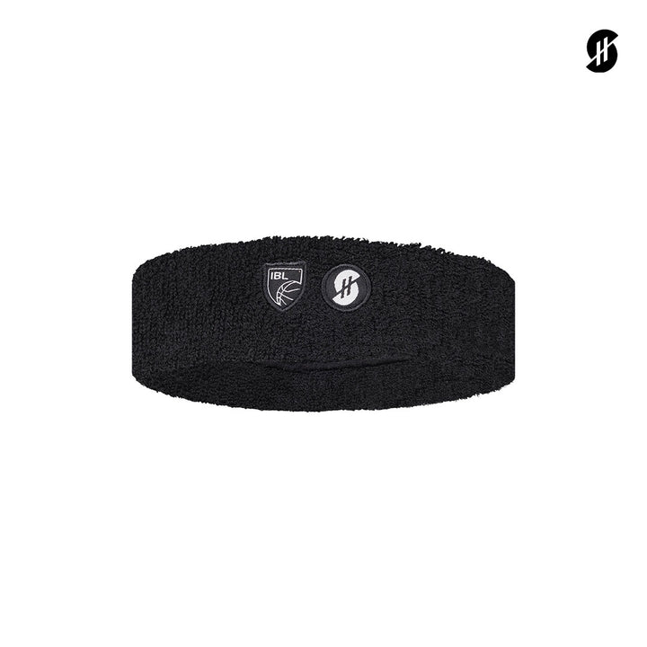 Rafe Headband Black x IBL