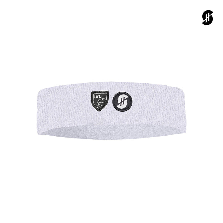 Rafe Headband White x IBL