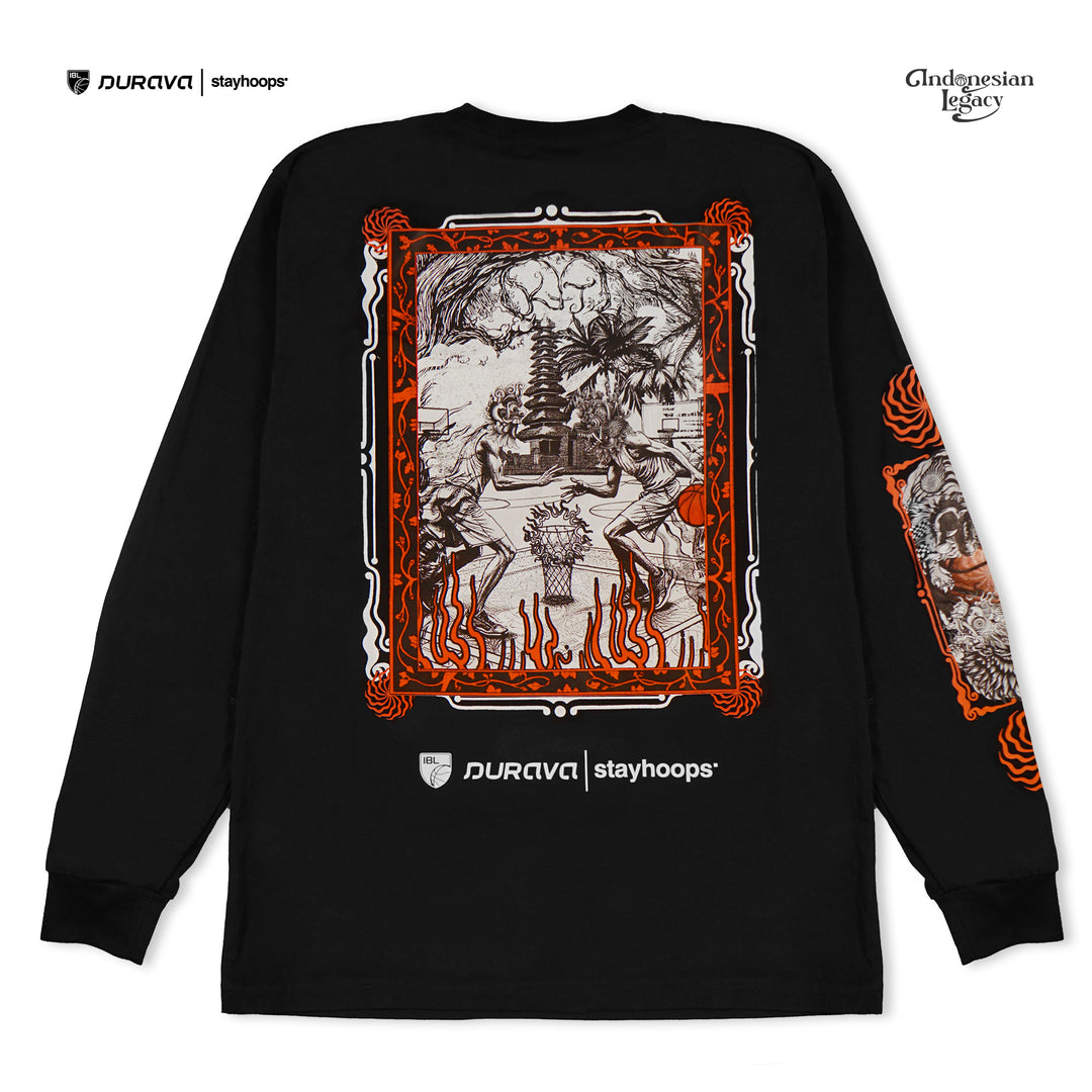 Hoops Tantra x IBL x Durava