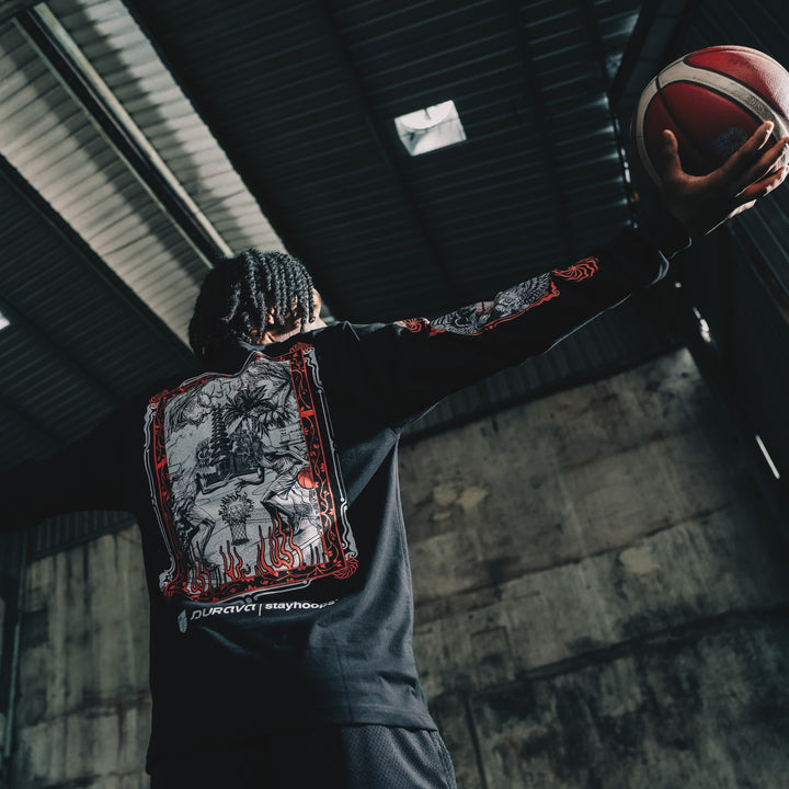 Hoops Tantra x IBL x Durava