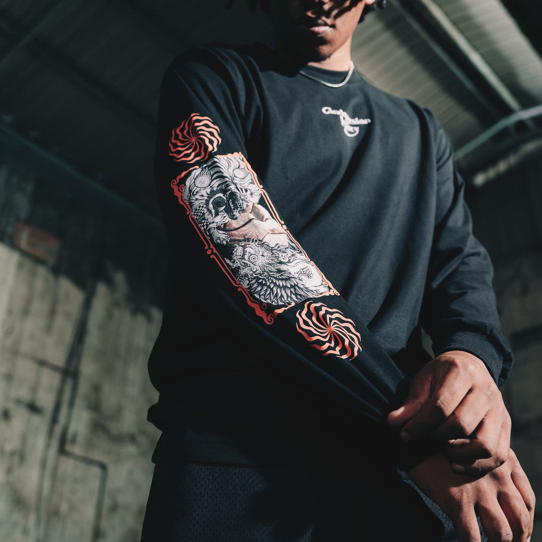 Hoops Tantra x IBL x Durava