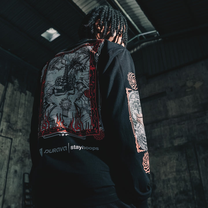 Hoops Tantra x IBL x Durava