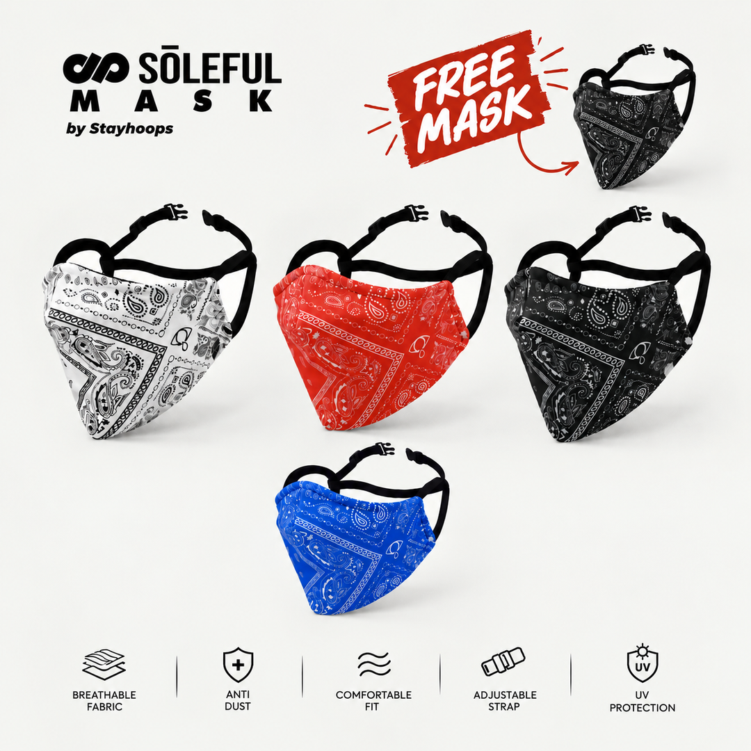 FREE MASK