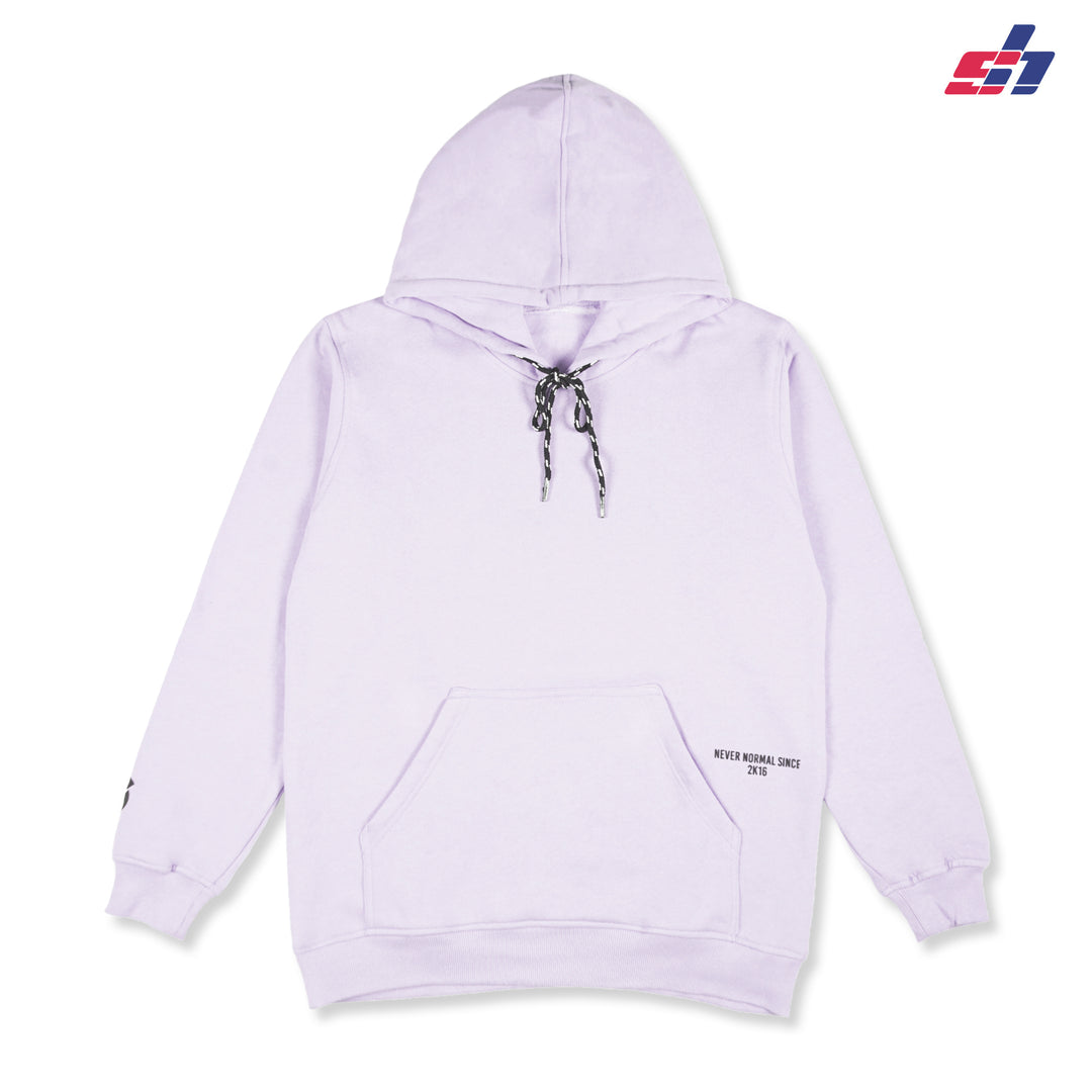 Obsidian Lilac Hoodie