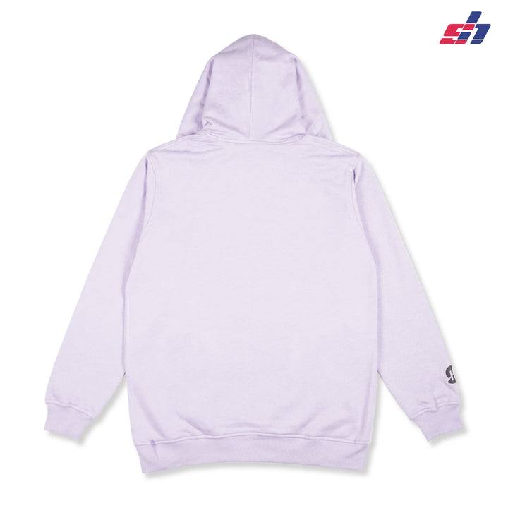 Obsidian Lilac Hoodie