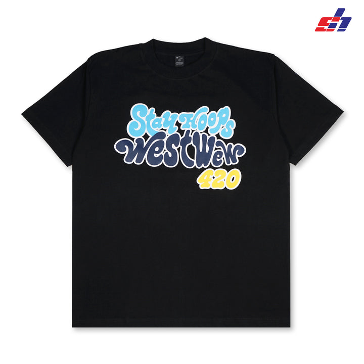 Stayhoops x Westwew Tee Black