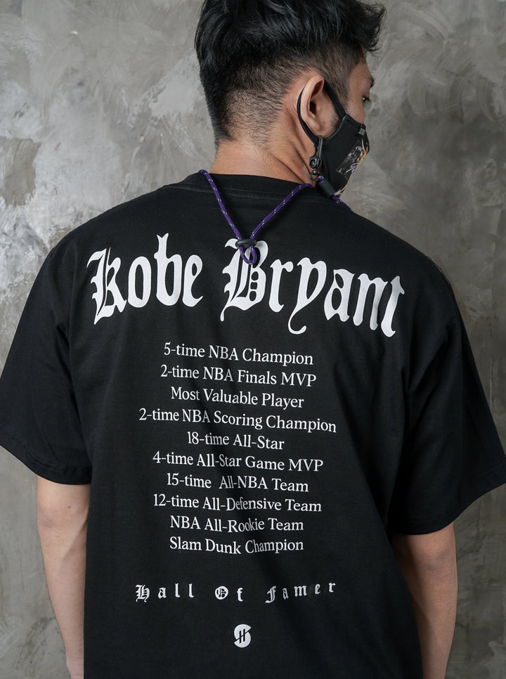 Kobe Career Achievment Tee