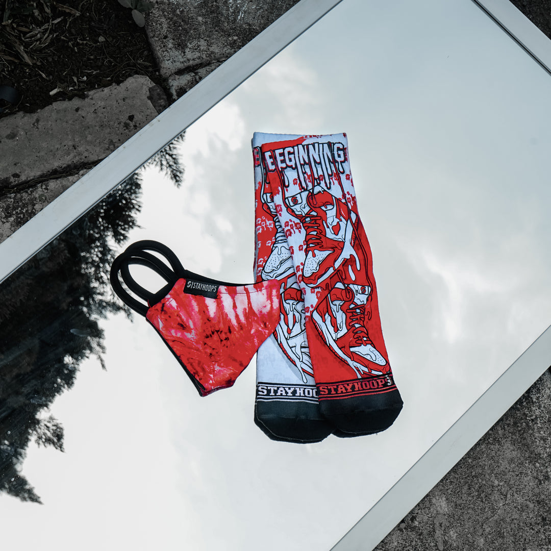 Marble Red