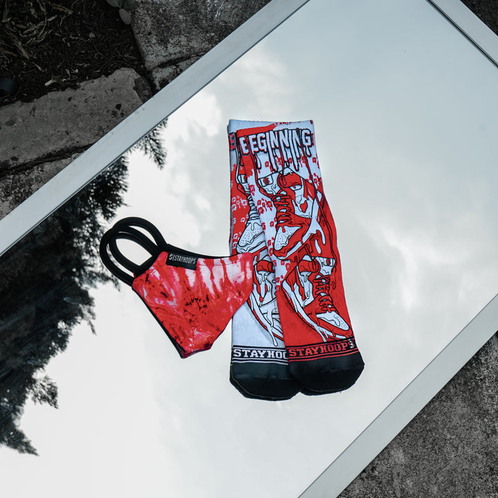 Marble Red