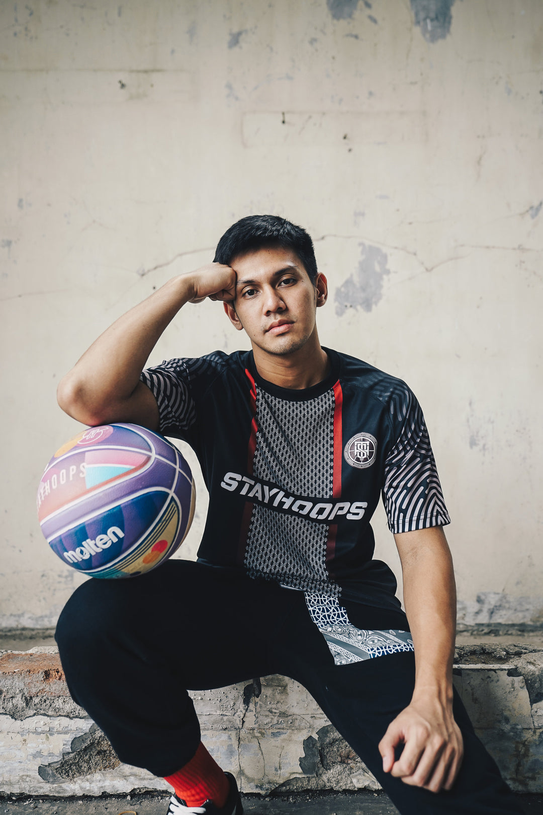 Stayhoops Football Jersey