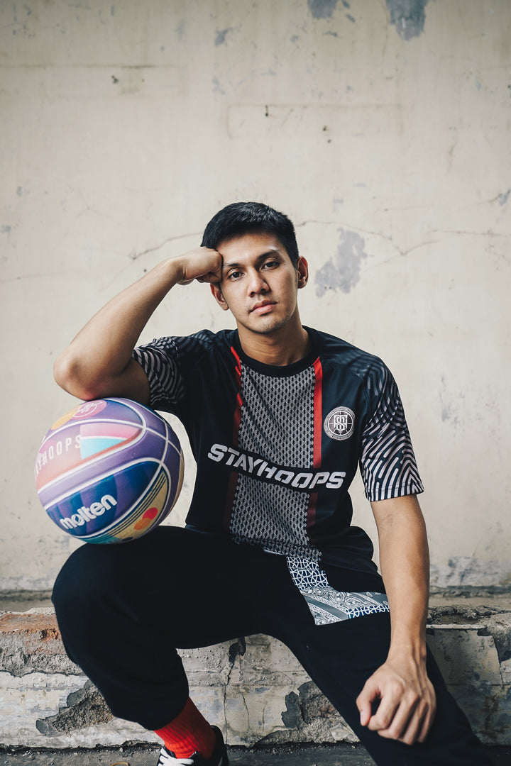 Stayhoops Football Jersey