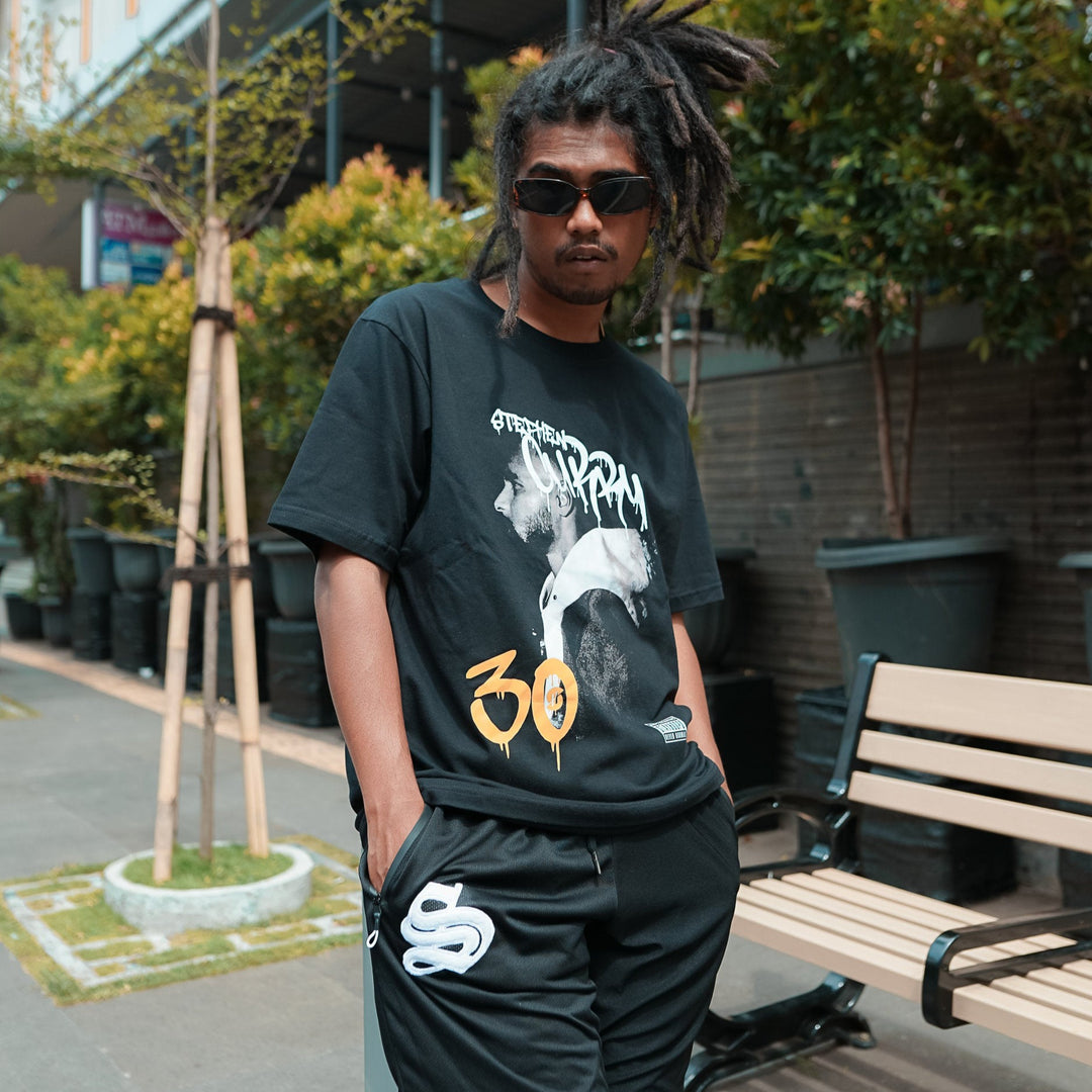 Curry Tee