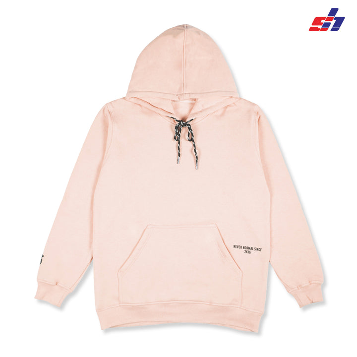 Obsidian Bush Orange Hoodie