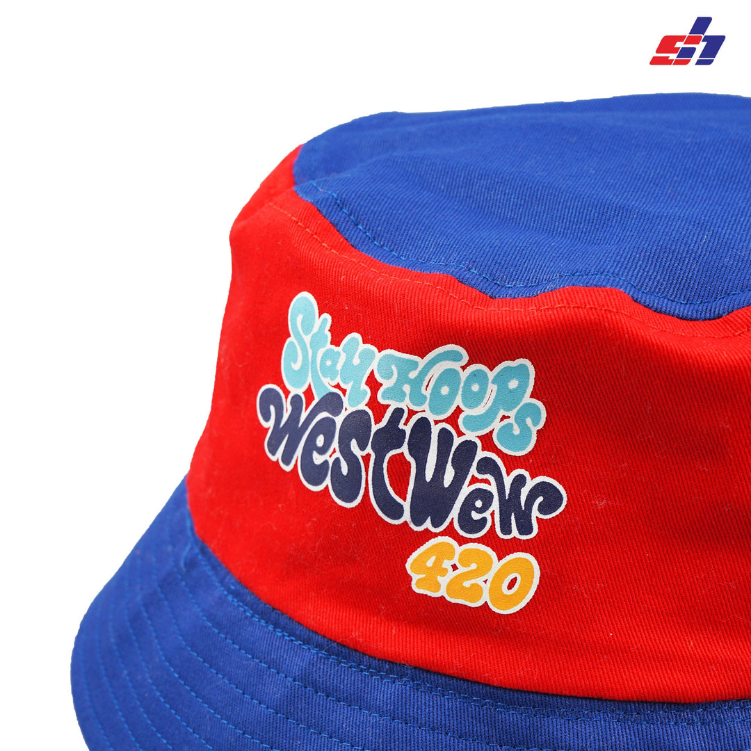 Stayhoops x Westwew Bucket Hat