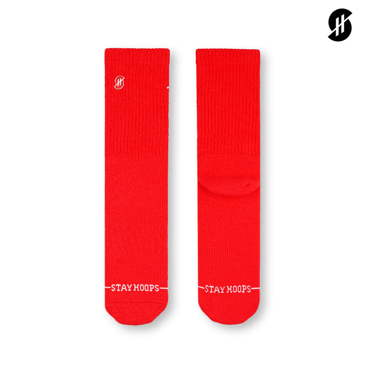 Plain Red
