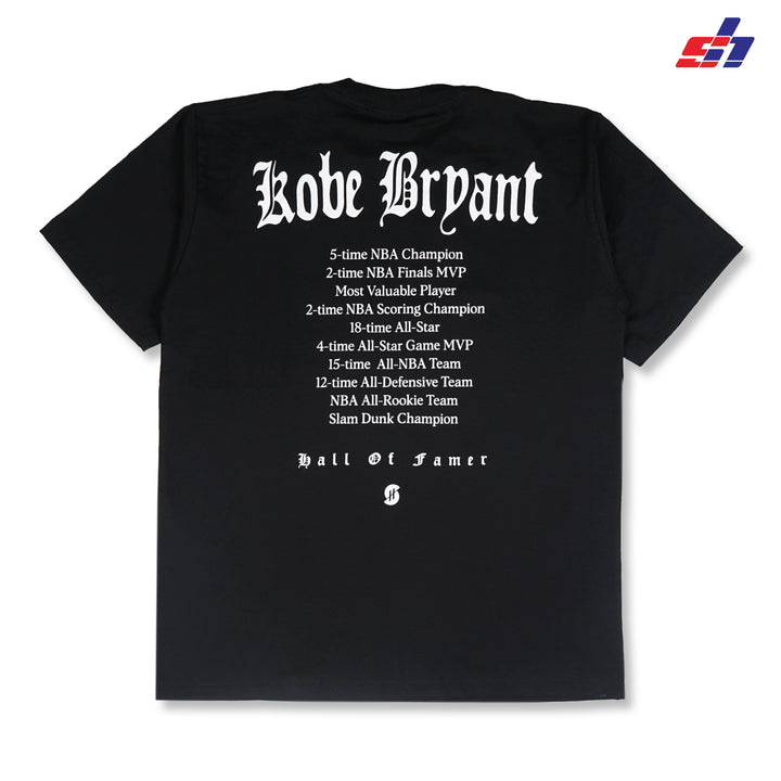 Kobe Career Achievment Tee