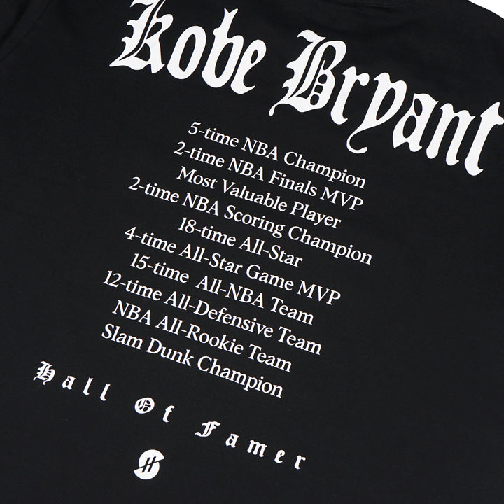 Kobe Career Achievment Tee