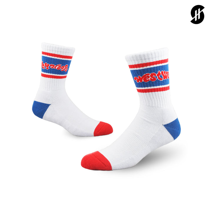 Stayhoops x Westwew Stripped Sock