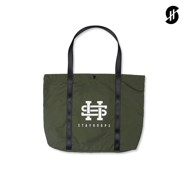 Packable Totebag Olive