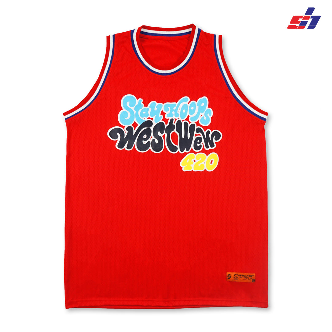 Stayhoops x Westwew Jersey