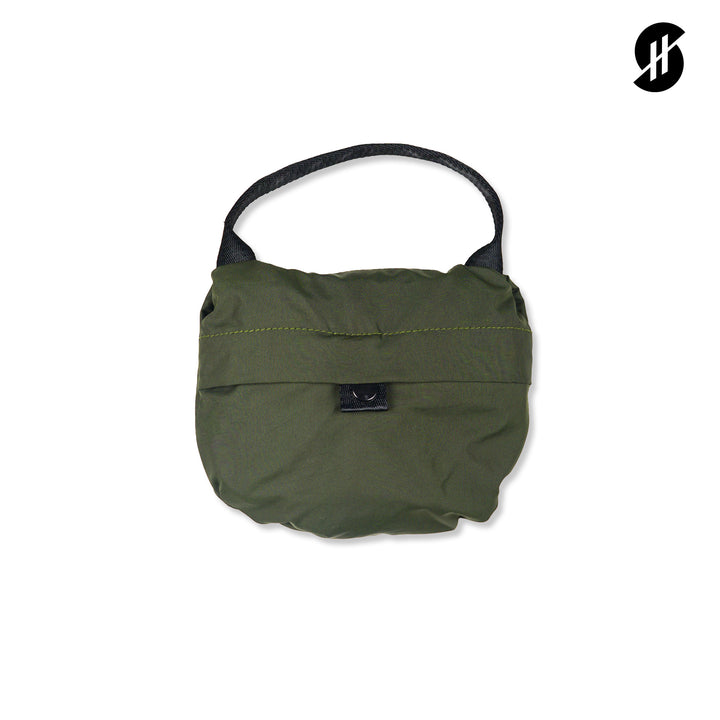 Packable Totebag Olive