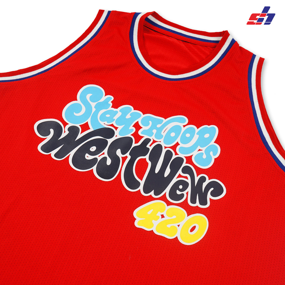 Stayhoops x Westwew Jersey