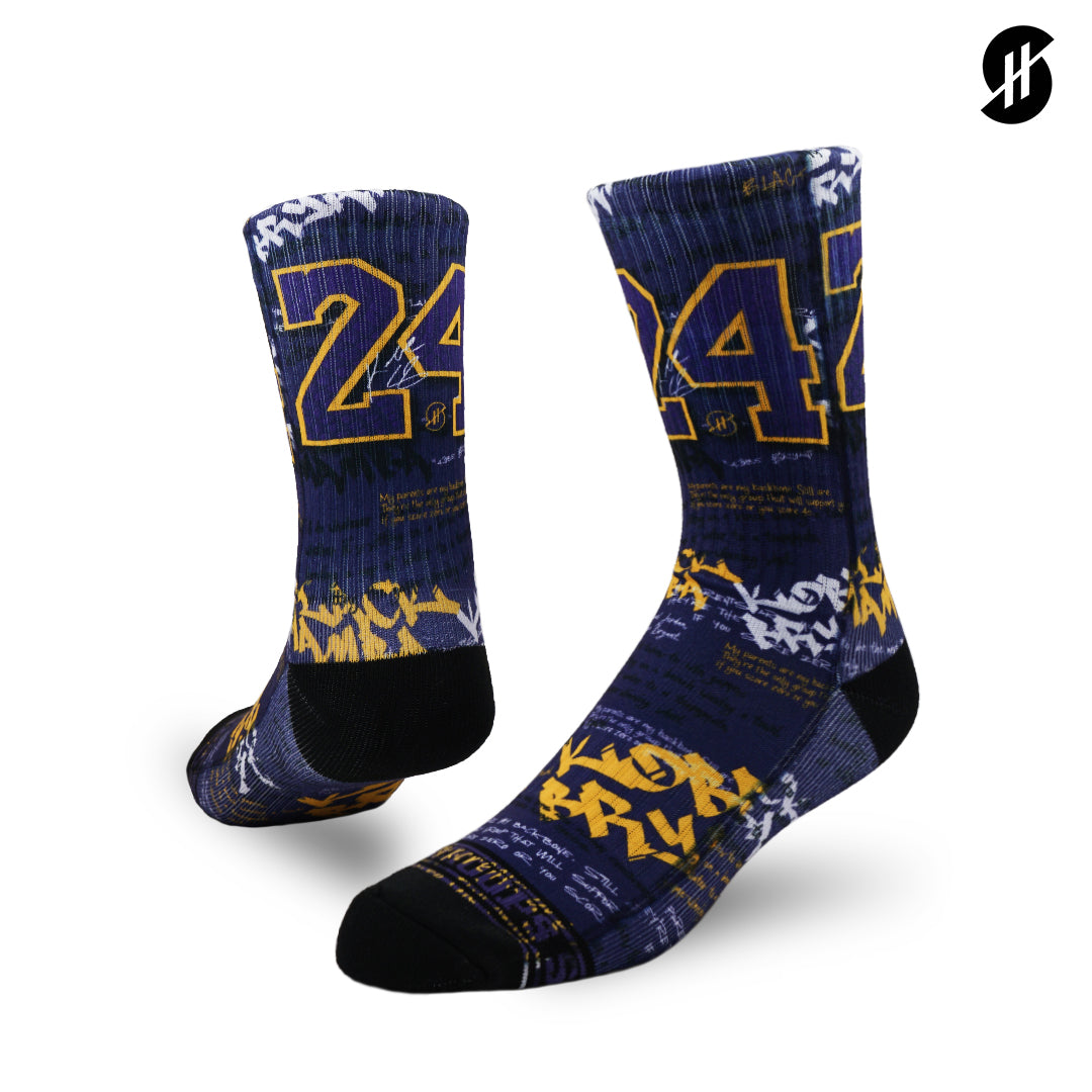 Mamba 24 | Tribute to Kobe