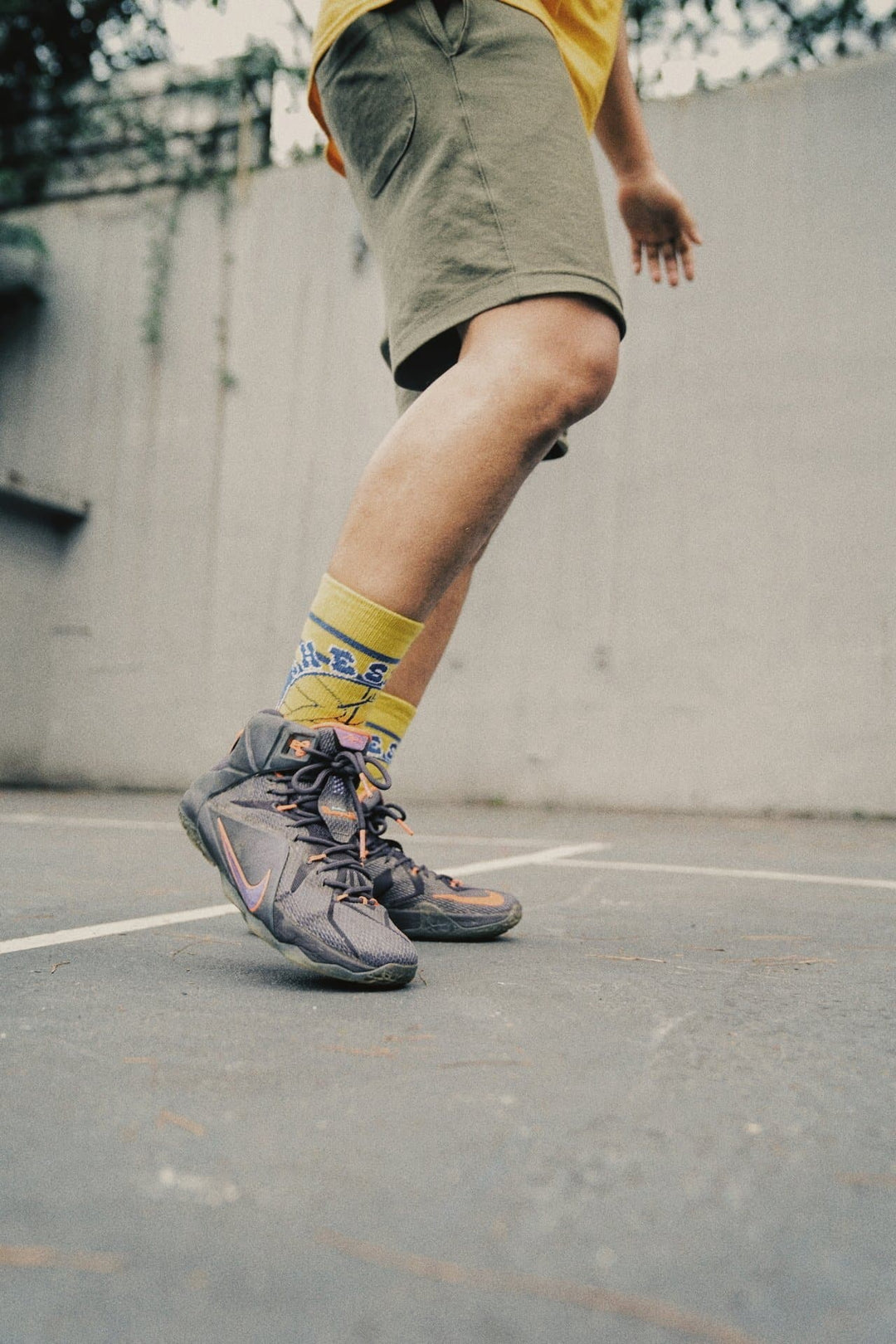 Arrow To The Knee | Stayhoops x The SIGIT