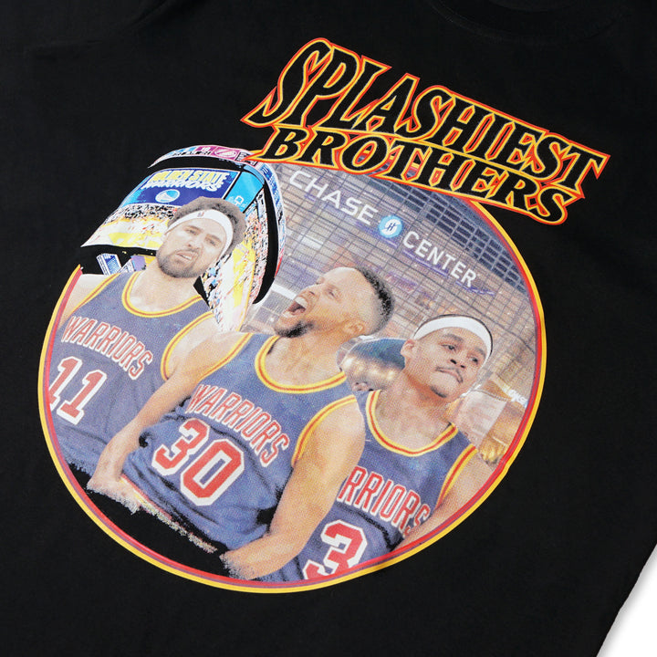 Splashiest Brothers Tee