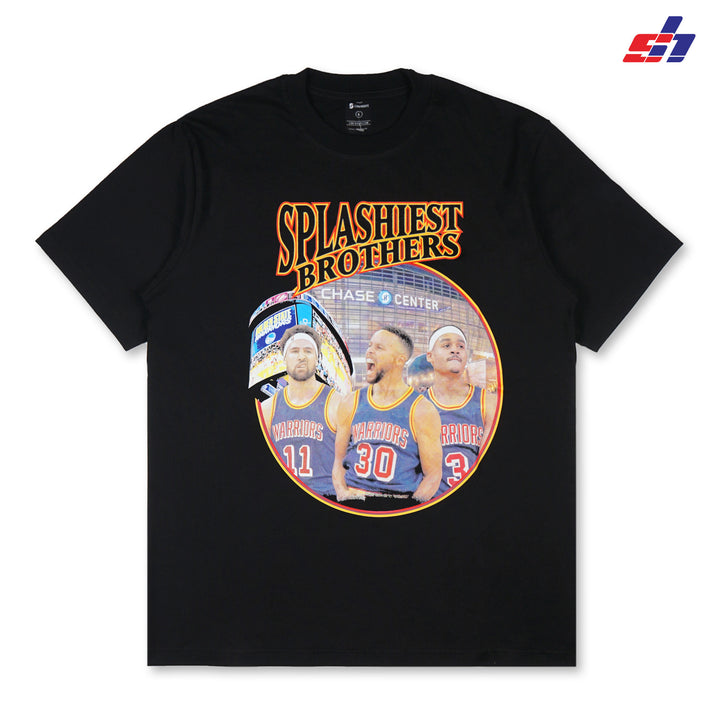 Splashiest Brothers Tee