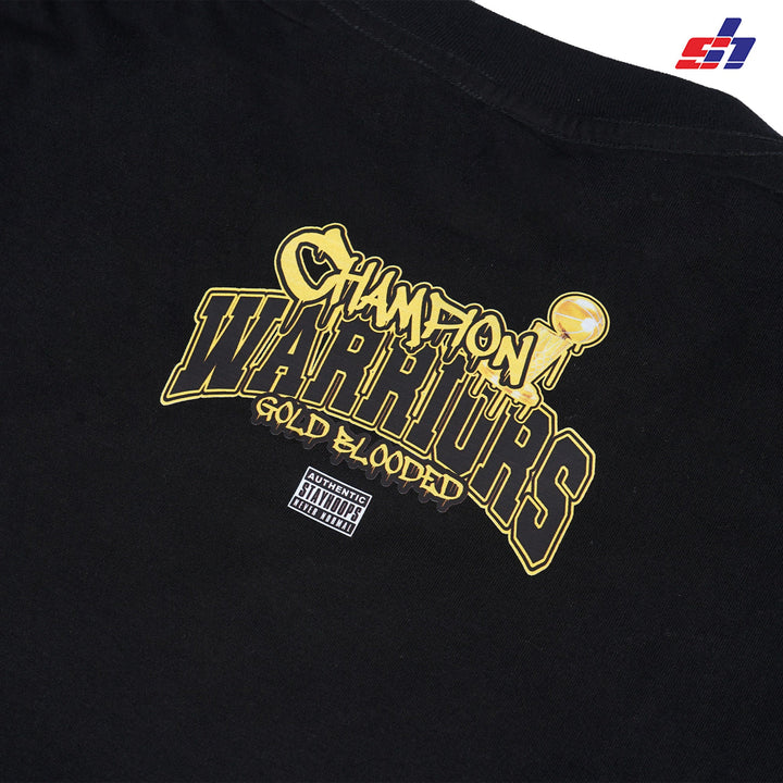 Gold Blooded Tee