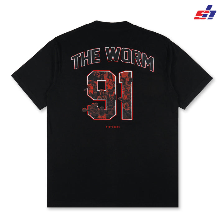 The Worm Tee