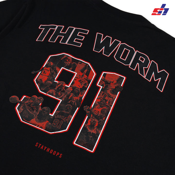 The Worm Tee