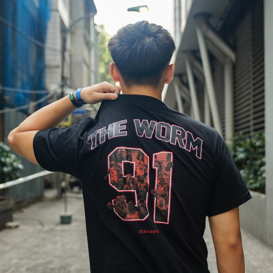 The Worm Tee