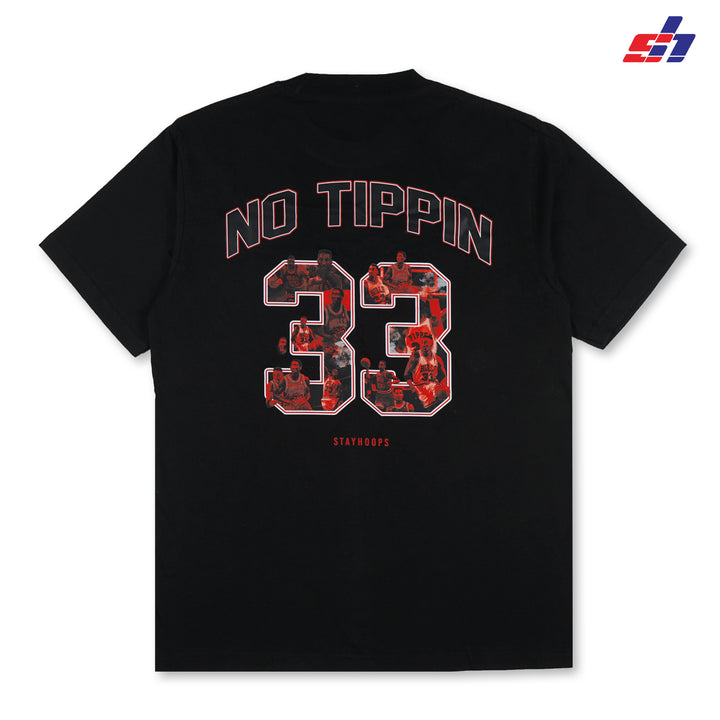 No Tippin Pippen Tee