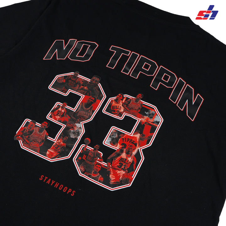 No Tippin Pippen Tee