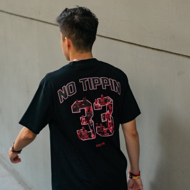 No Tippin Pippen Tee