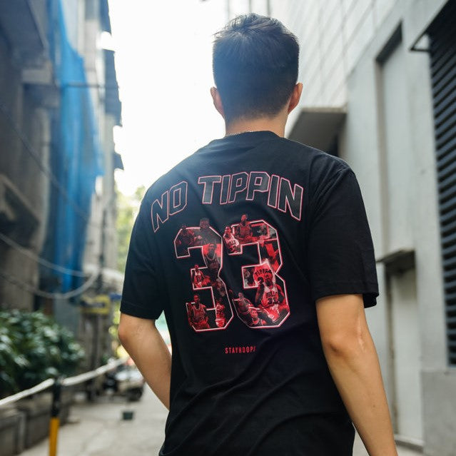 No Tippin Pippen Tee