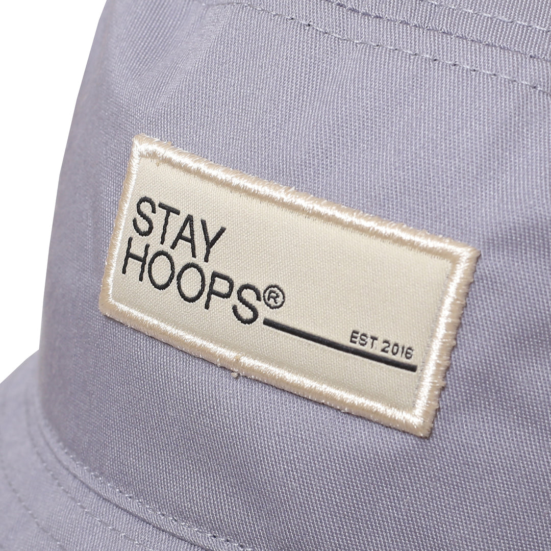 Bold Bucket Hat Grey