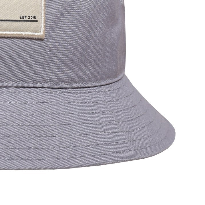 Bold Bucket Hat Grey