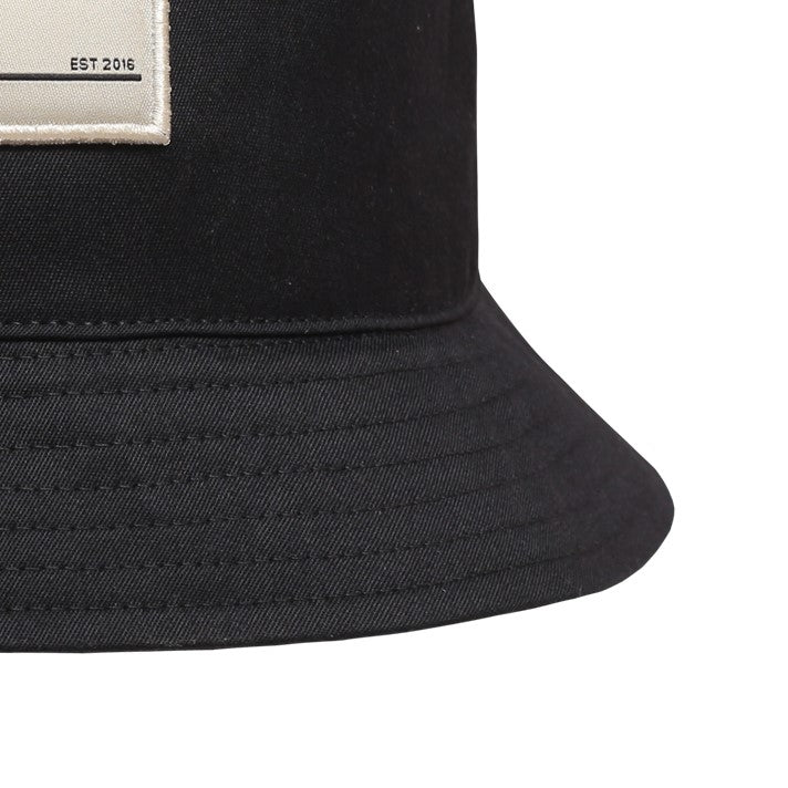 Bold Bucket Hat Black