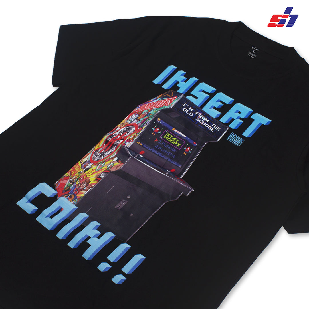 Insert Coin Tee