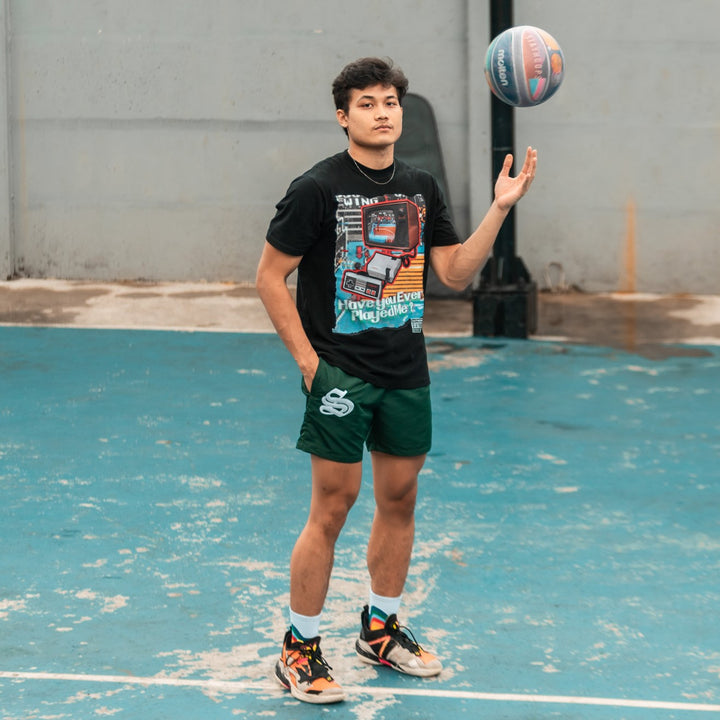 Retro Tee