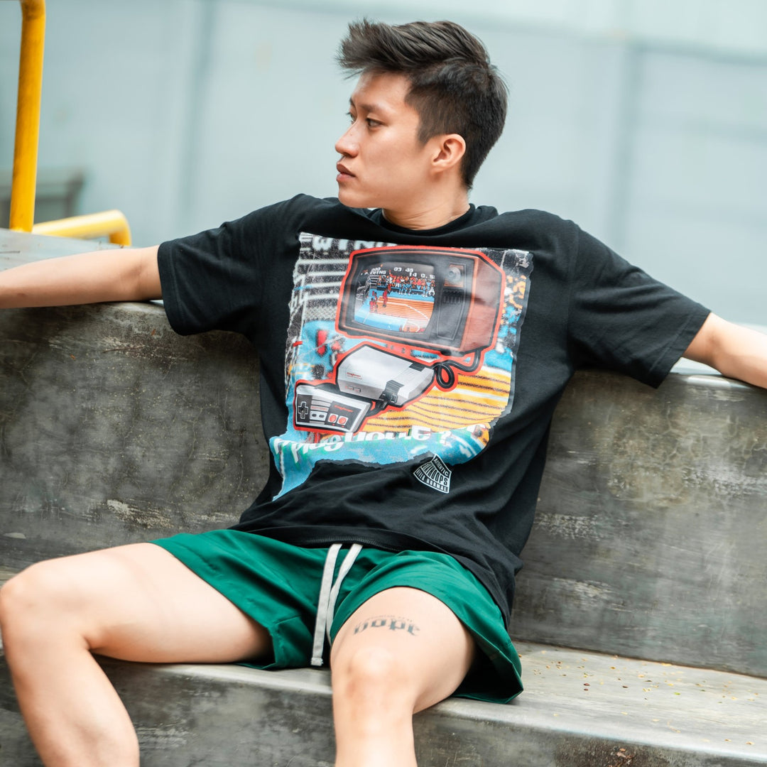 Retro Tee