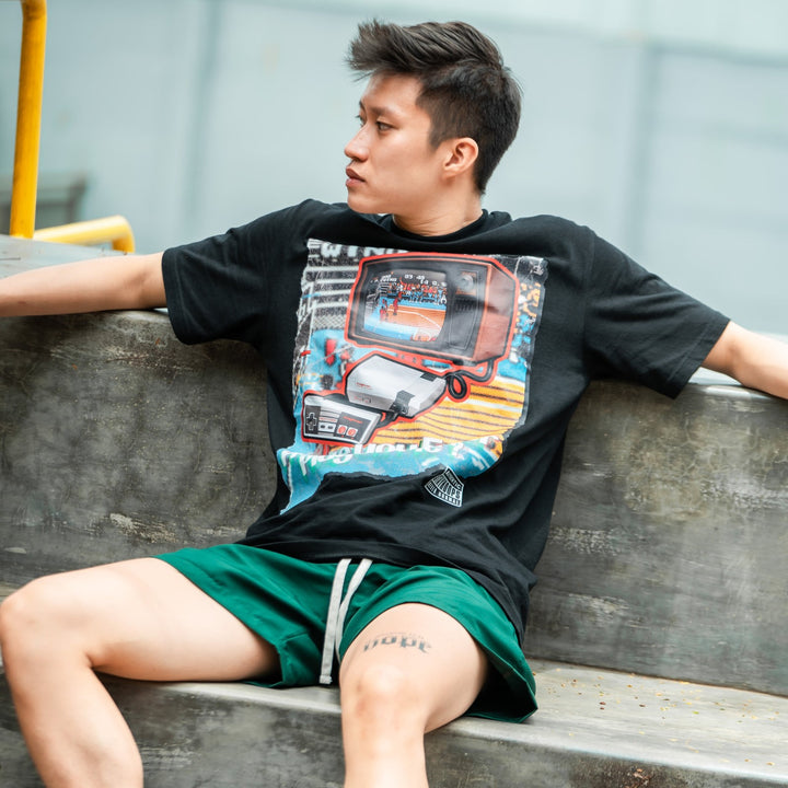 Retro Tee