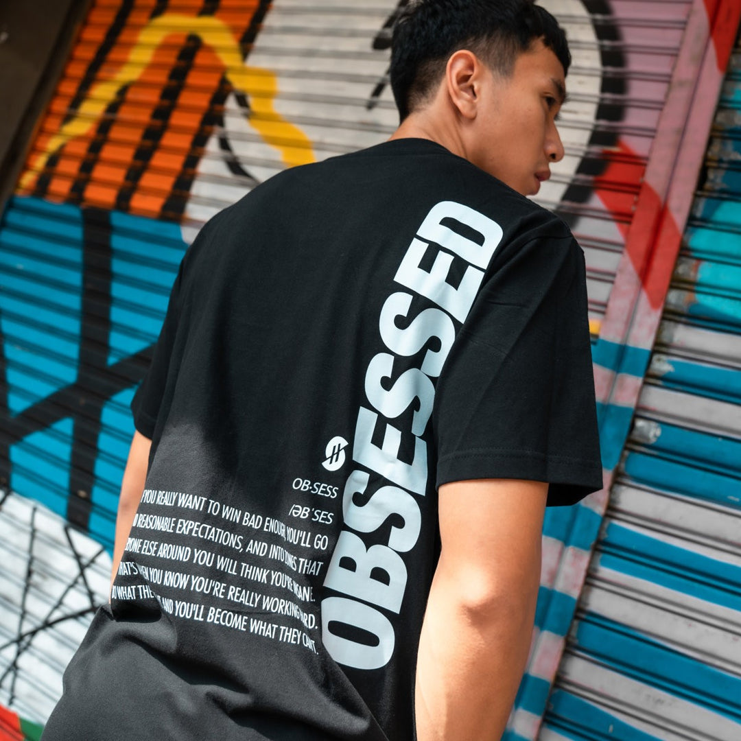 Obsessed Tee
