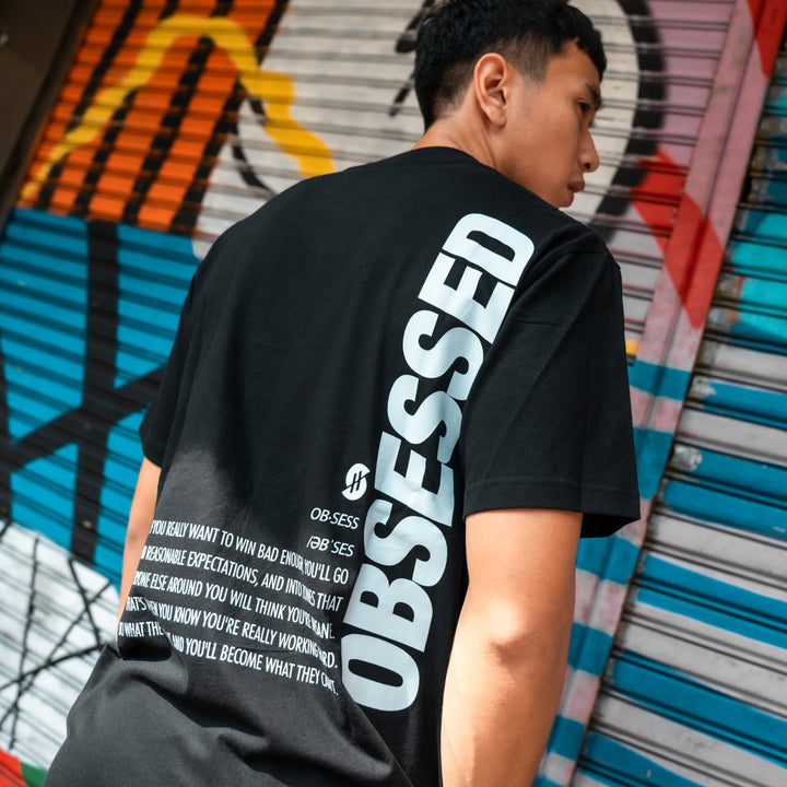 Obsessed Tee